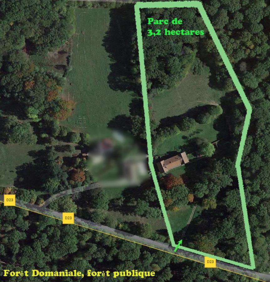 Aux Domaines D'Automne Lägenhet Peronnas Exteriör bild